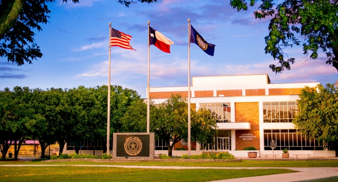BA Building
